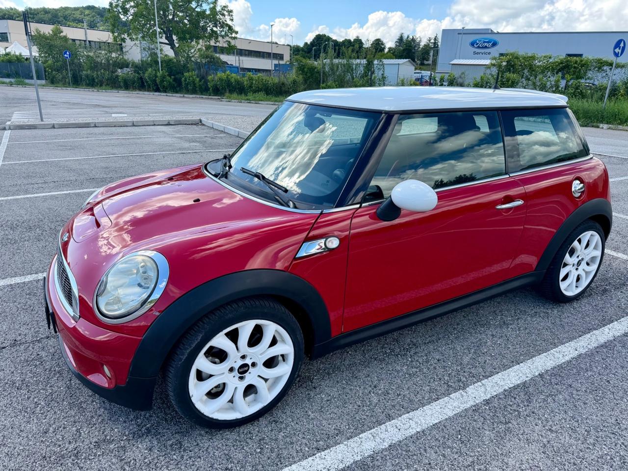 Mini 1.6 16V S Cooper Chili