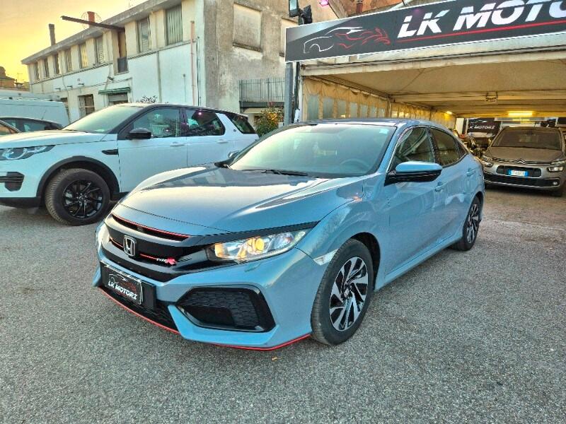 HONDA Civic 10ª serie Civic 1.0T 5 porte Comfort