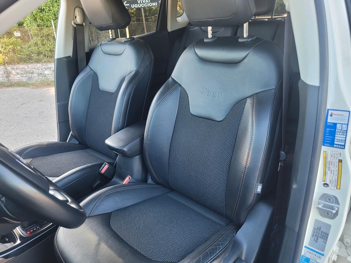 Jeep Compass 2.0 Multijet II aut. 4WD Limited