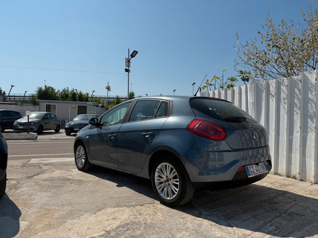 Fiat Bravo 1.6 MJT 120 CV DPF Dynamic