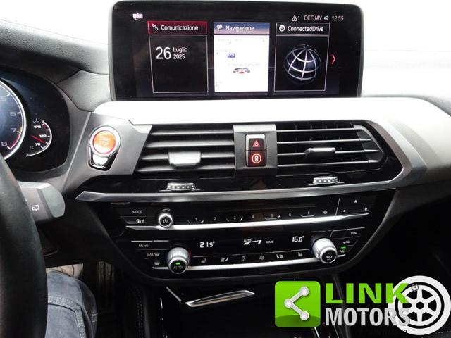 BMW X3 M Competition 510 CV FULL *2 ANNI GARANZIA COMPLETA*