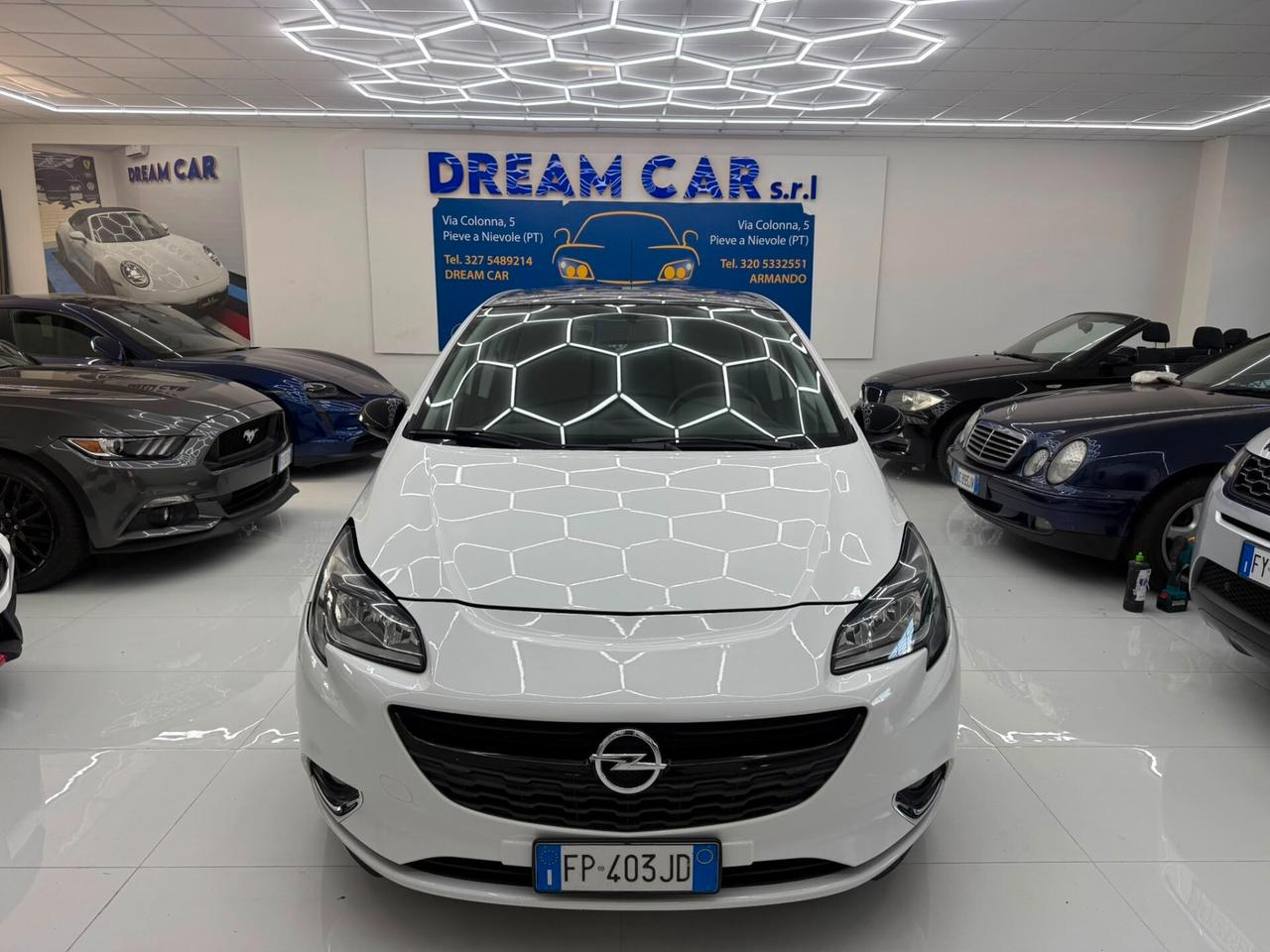 Opel Corsa 1.3 95CV GPL - Ok Neopatentati