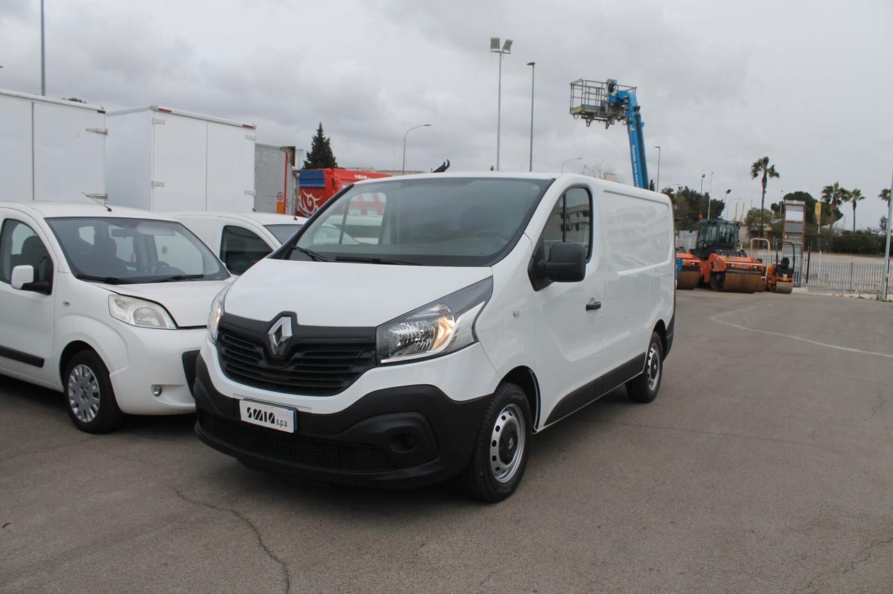 Renault Trafic 1.6 DCI 125 CV FURGONE L1H1