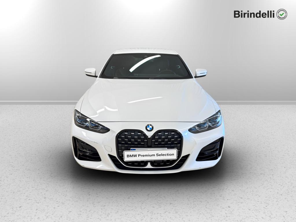BMW Serie 4 Cpé(G22/82) - 420d 48V xDrive Coupé Msport