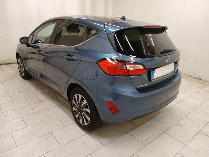 Ford Fiesta 5p 1.1 Titanium Gpl 75cv