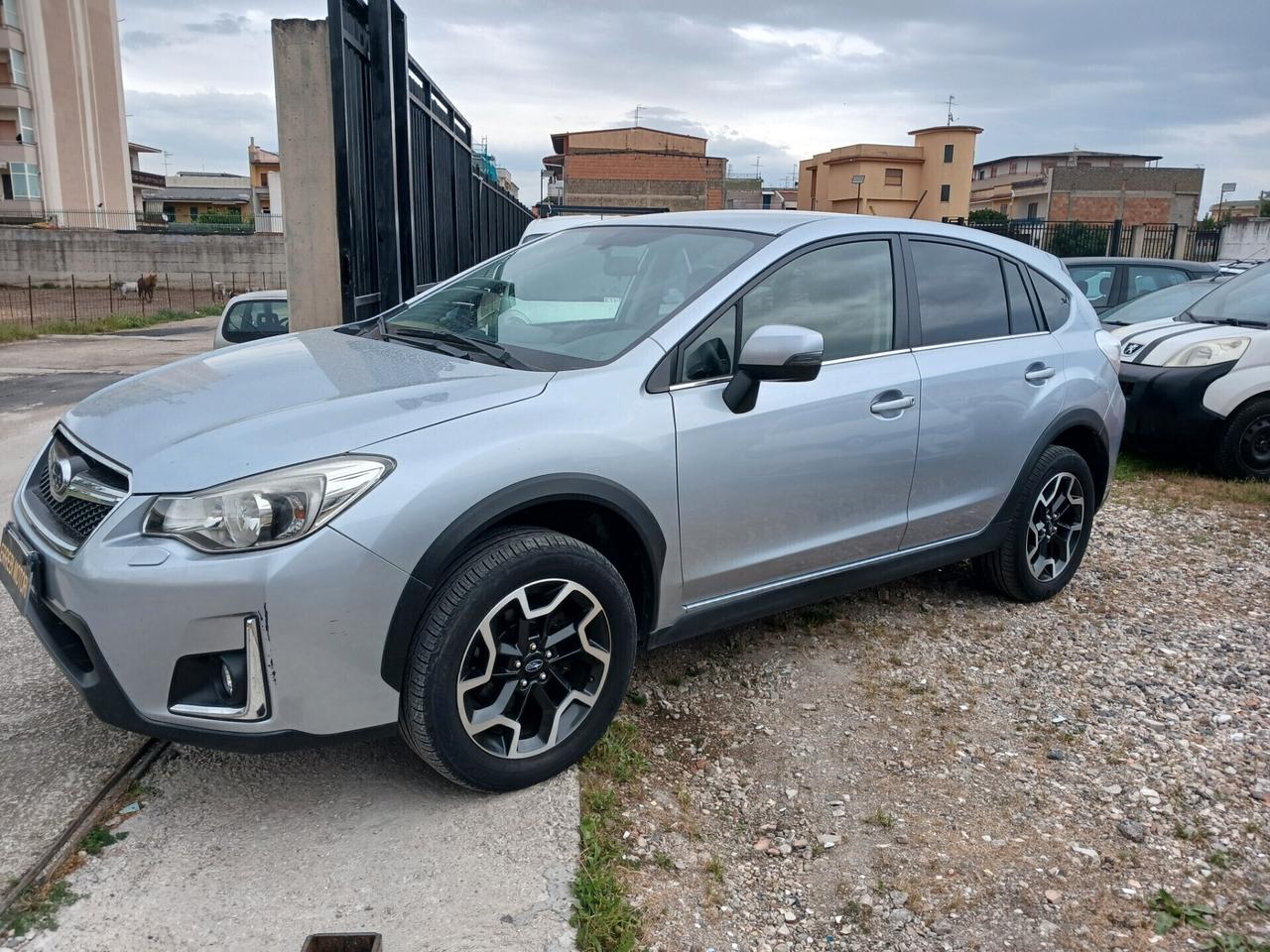 SUBARU XV 2.0D 4X4 Unlimited