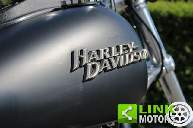 HARLEY-DAVIDSON 1584 Dyna Street Bob FXDB