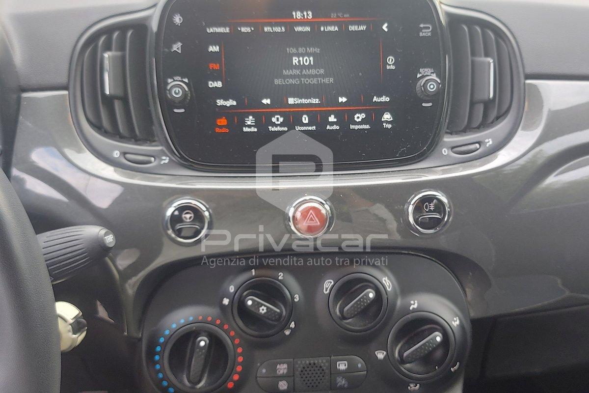 FIAT 500 1.0 Hybrid Launch Edition