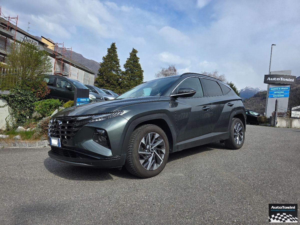 HYUNDAI - Tucson - 1.6 CRDI Xline