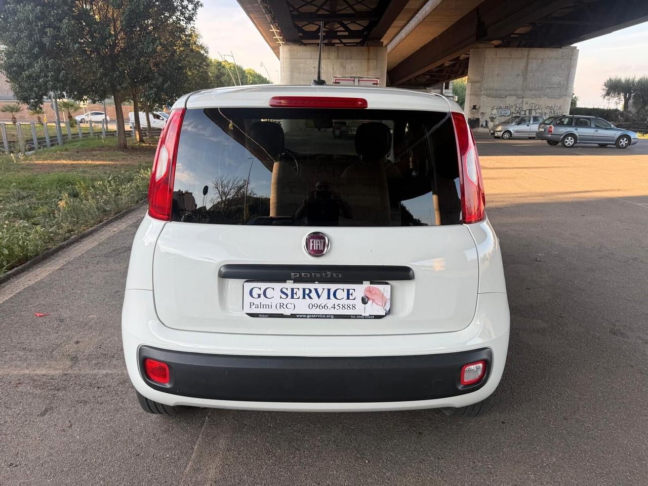 Fiat Panda 1.2 Easy