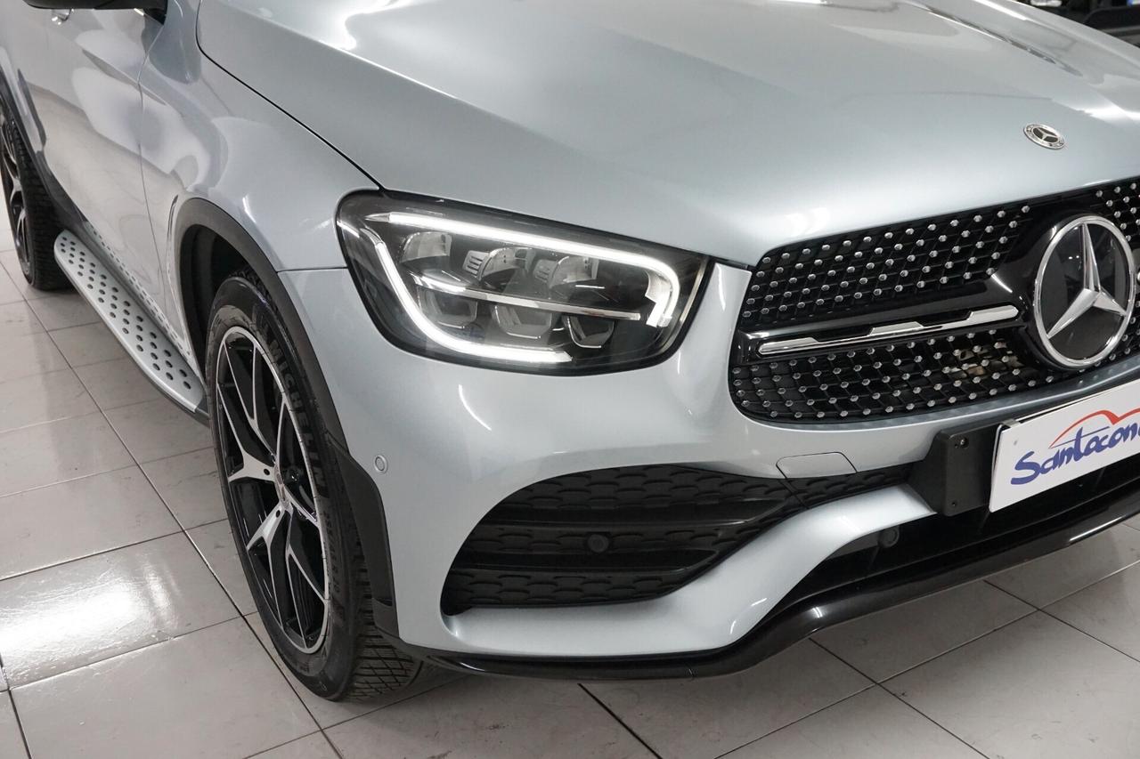 Mercedes-benz GLC 300 de 4Matic Plug-in hybrid Coupé Premium Plus