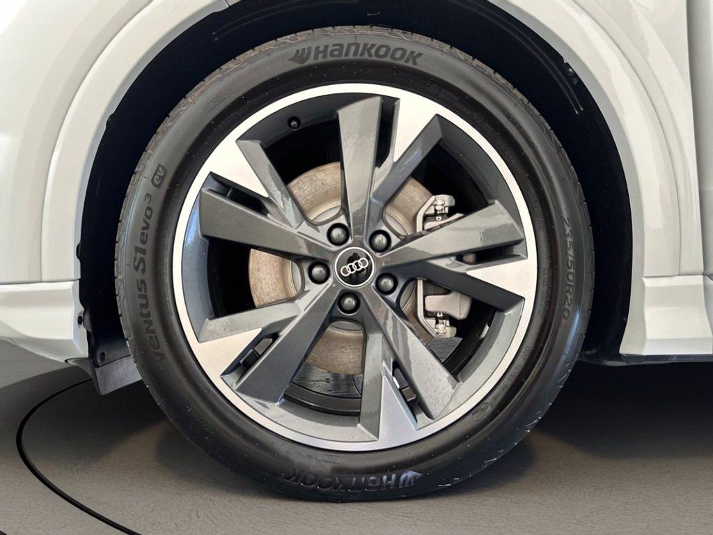 AUDI Q4 e-tron 45 s line edition del 2026
