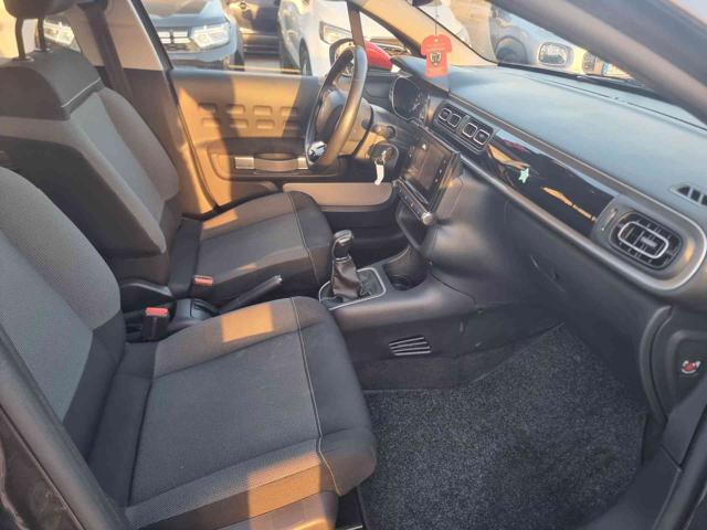 CITROEN C3 PureTech 1.2 82CV Shine