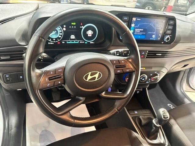 Hyundai i20 1.0 T-GDI 48V Connectline