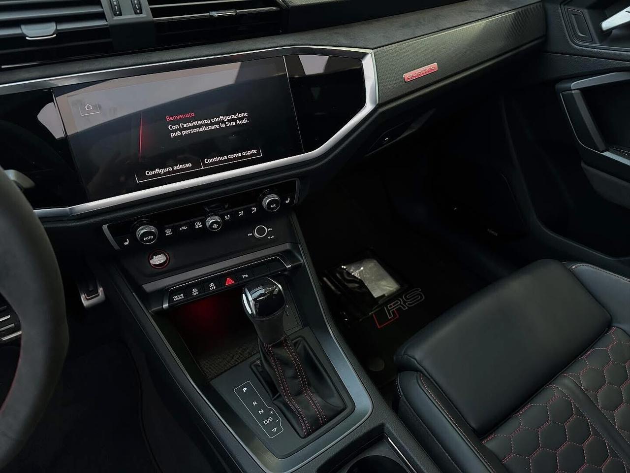 Audi Q3 RS SPB quattro S tronic