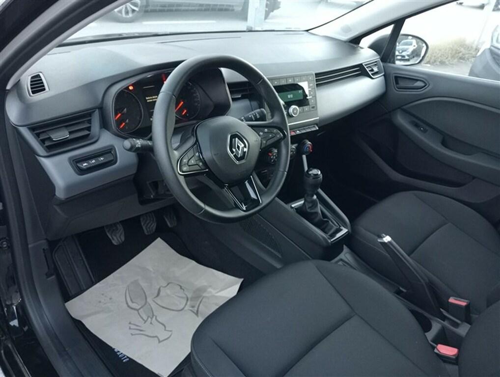 Renault Clio 5 Porte 1.0 TCe Life