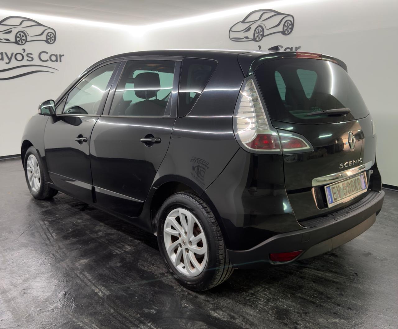 Renault Scenic (anno 2014)
