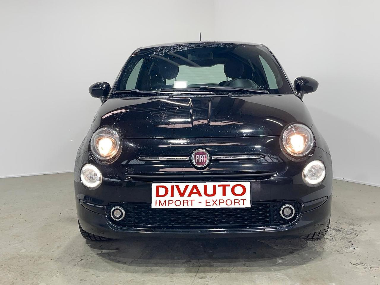 Fiat 500 1.0 Hybrid