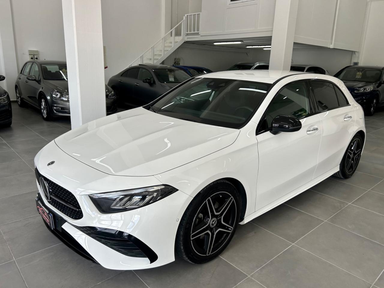 Mercedes CLASSE A AMG Line Premium Finanziabile
