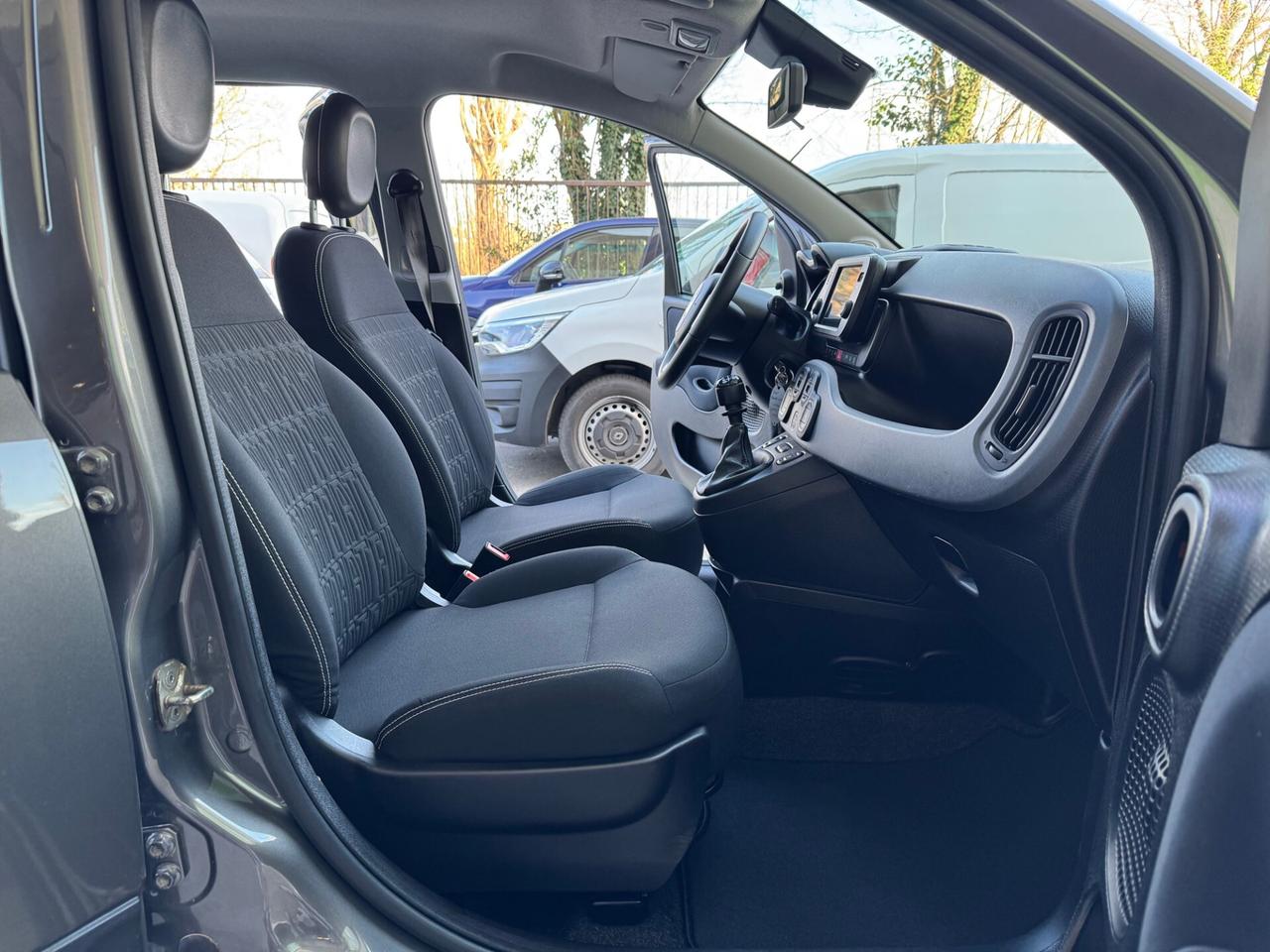 Fiat Panda Cross 1.0 FireFly HYB GARANZIA 36 MESI