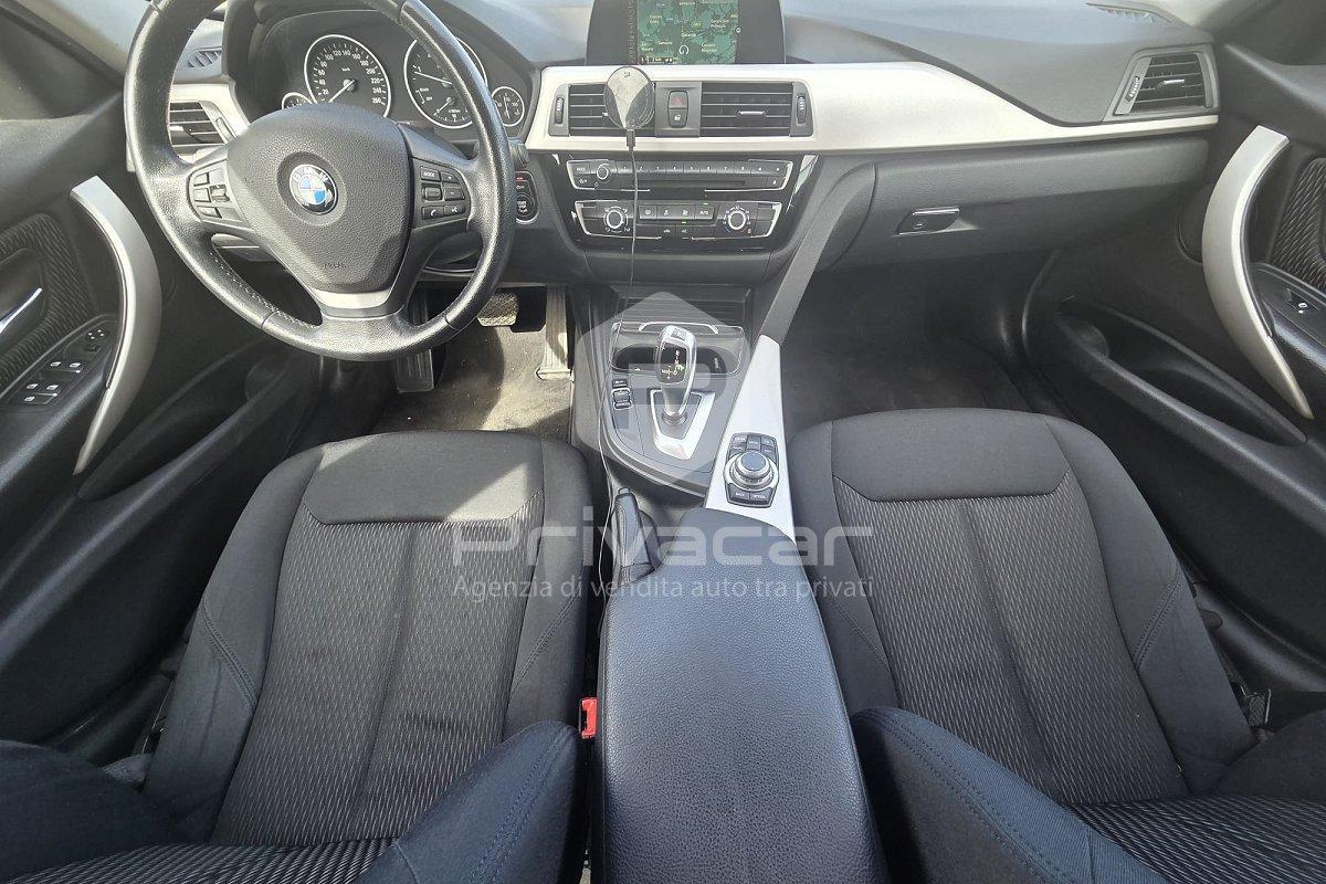 BMW 318d Touring Business Advantage aut.