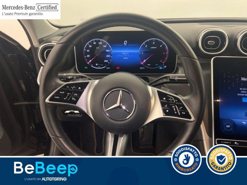 Mercedes-Benz Classe C C SW 200 D MHEV ADVANCED AUTO