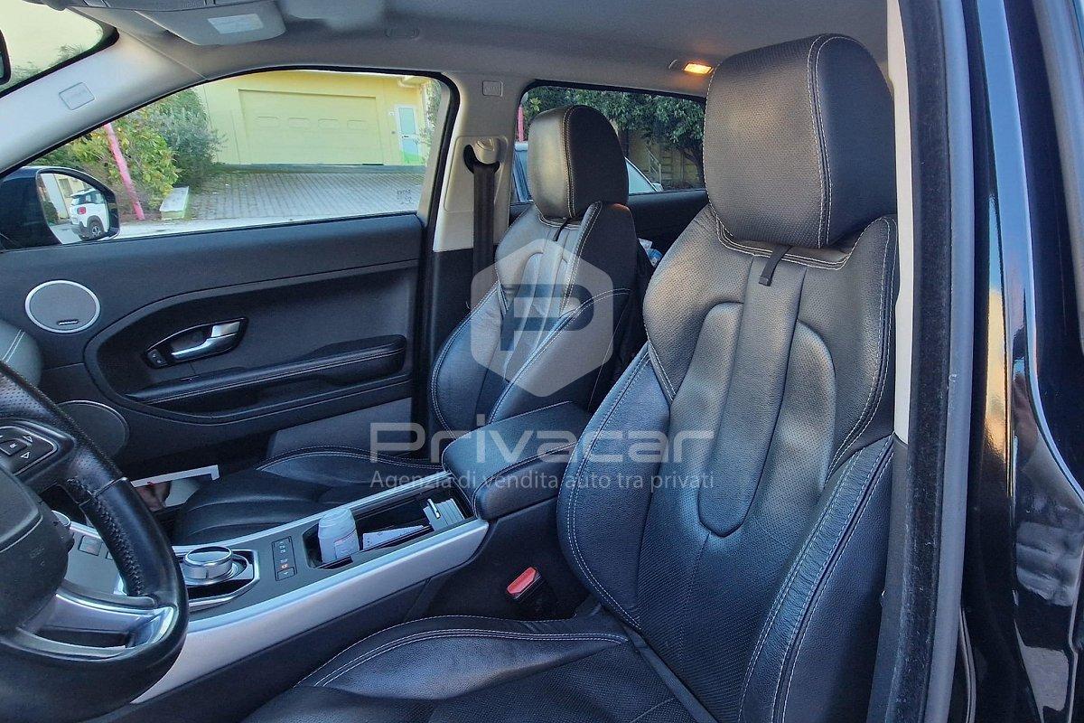 LAND ROVER Range Rover Evoque 2.2 TD4 5p. Dynamic