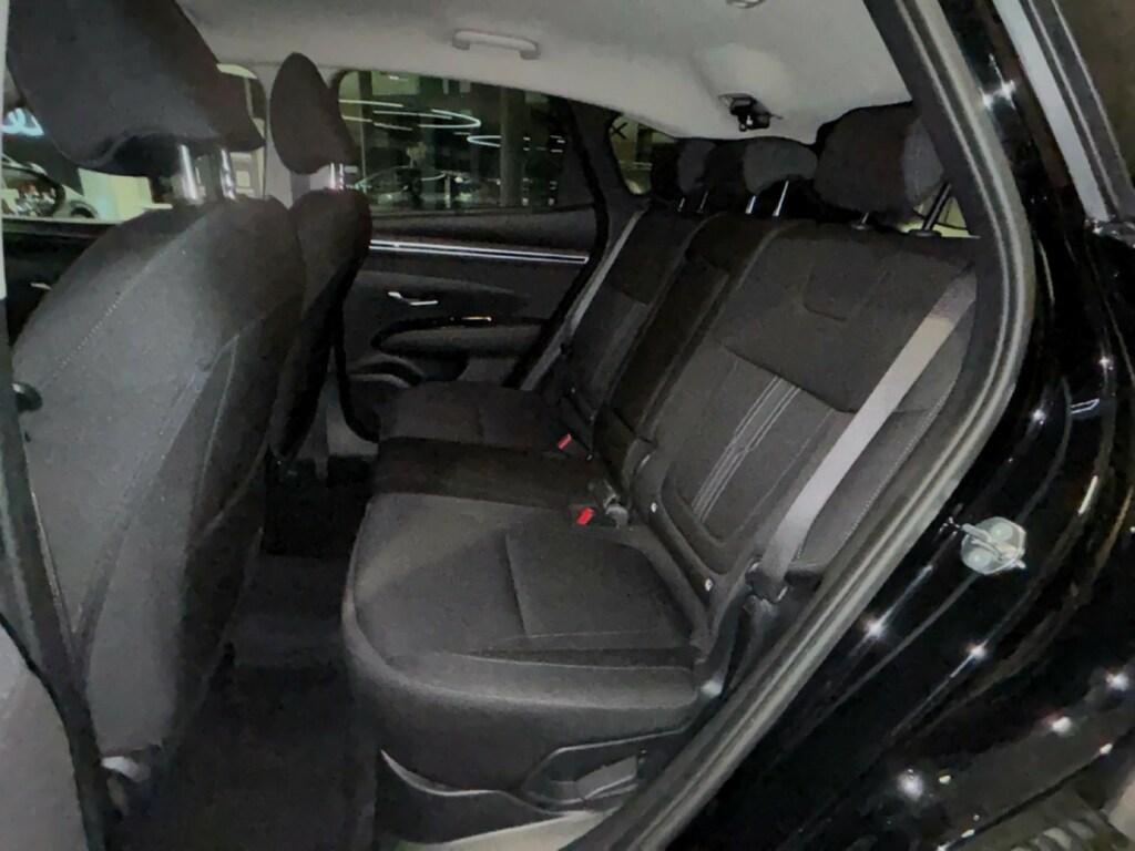 Hyundai Tucson 1.6 HEV Exellence 2WD AT