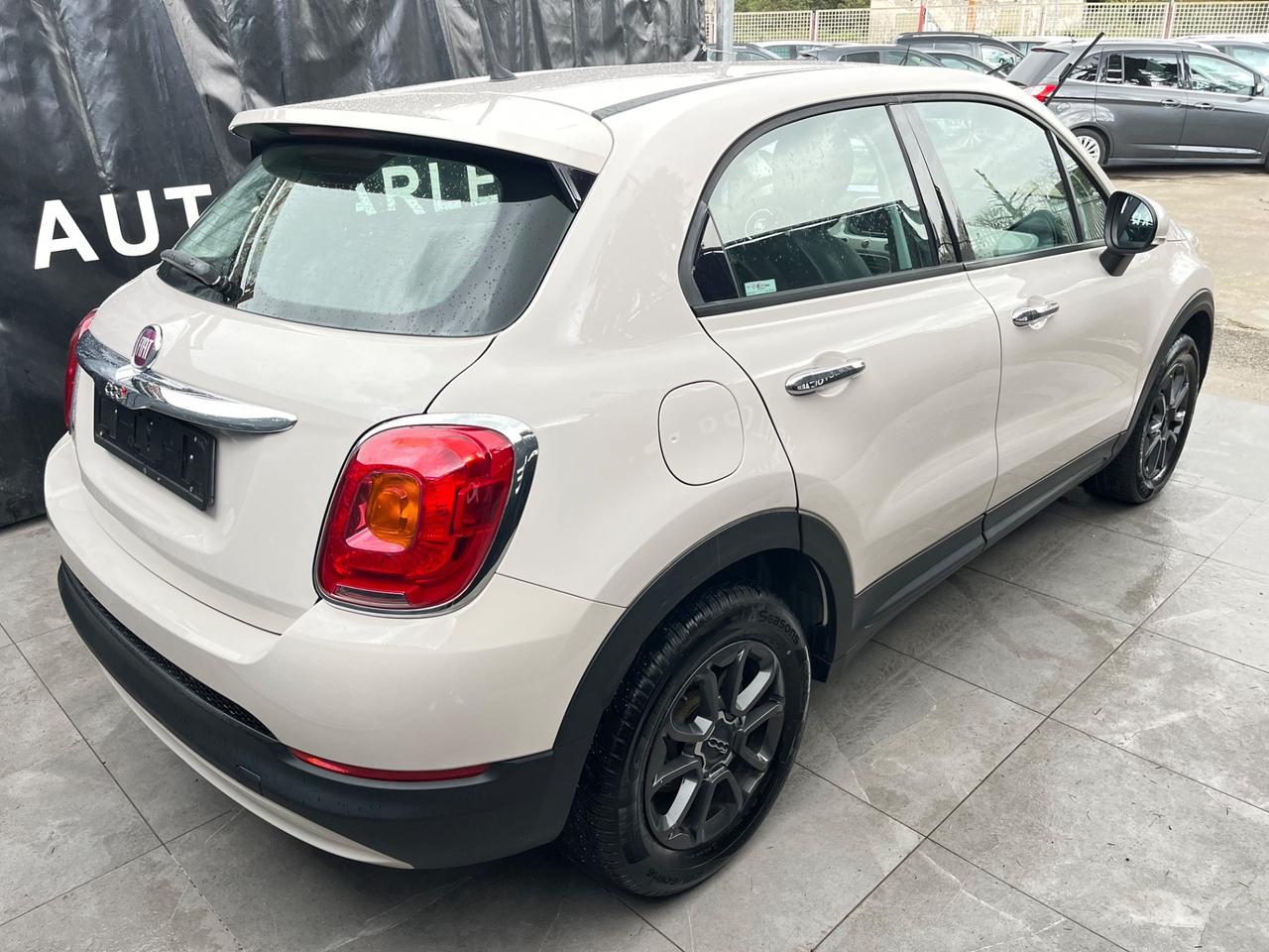Fiat 500X 1.3 MultiJet 95 CV “Euro6”