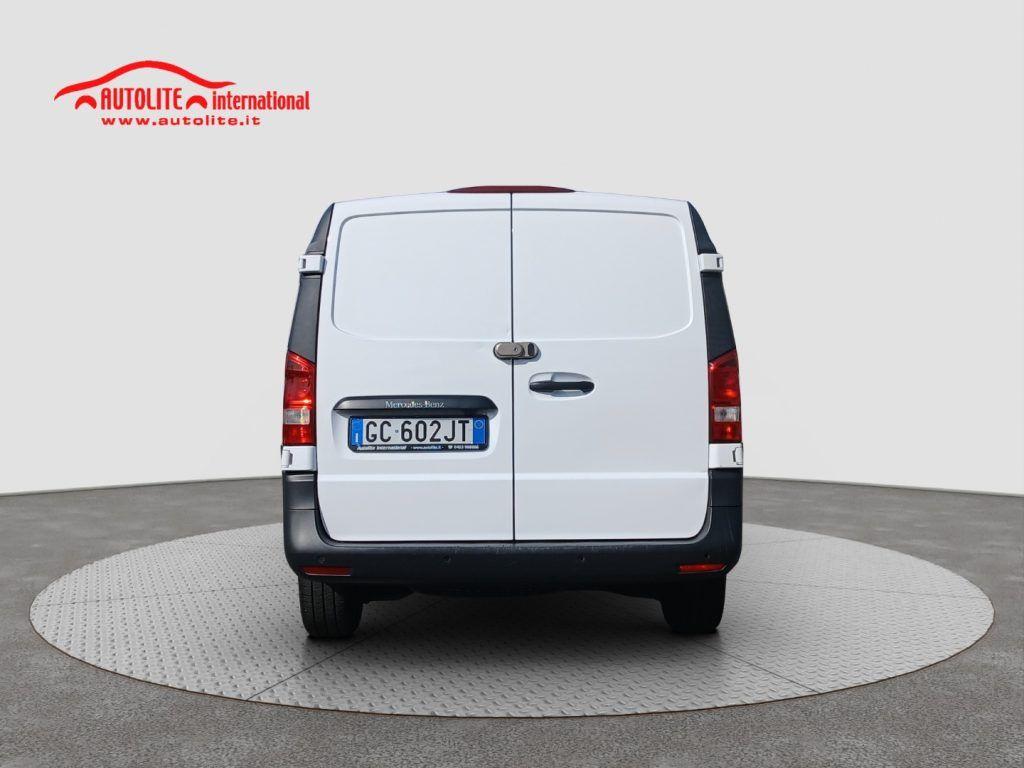 Mercedes-Benz Vito 2.2 119 CDI 4x4 PC-SL Furgone Long
