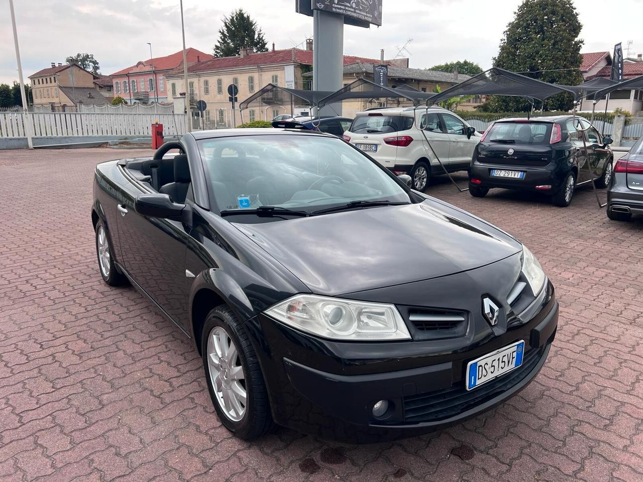Renault Megane Mégane C-C 1.6 16V Privilège