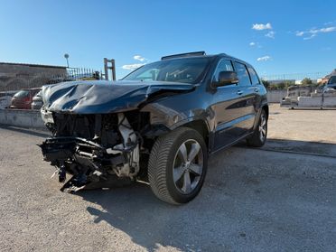 X 2 JEEP GRAN CHEROKEE 2015/2013 3.0 DIESEL