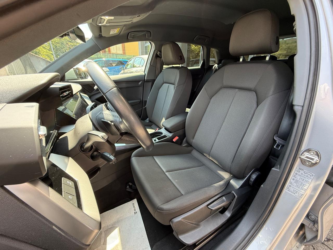Audi A3 SPB 35 TDI S tronic Business Advanced