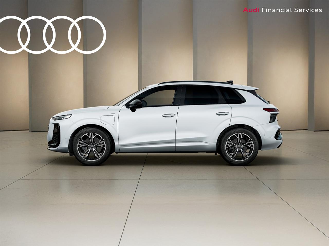 Audi Q3 1.5 e-hybrid s line edition 272cv s-tronic