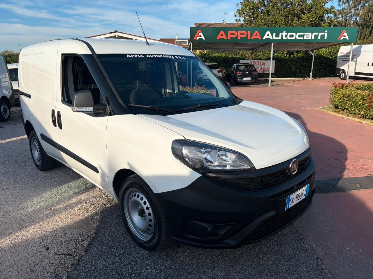 FIAT DOBLO 1.6MJT 105CV E6D.I 2022