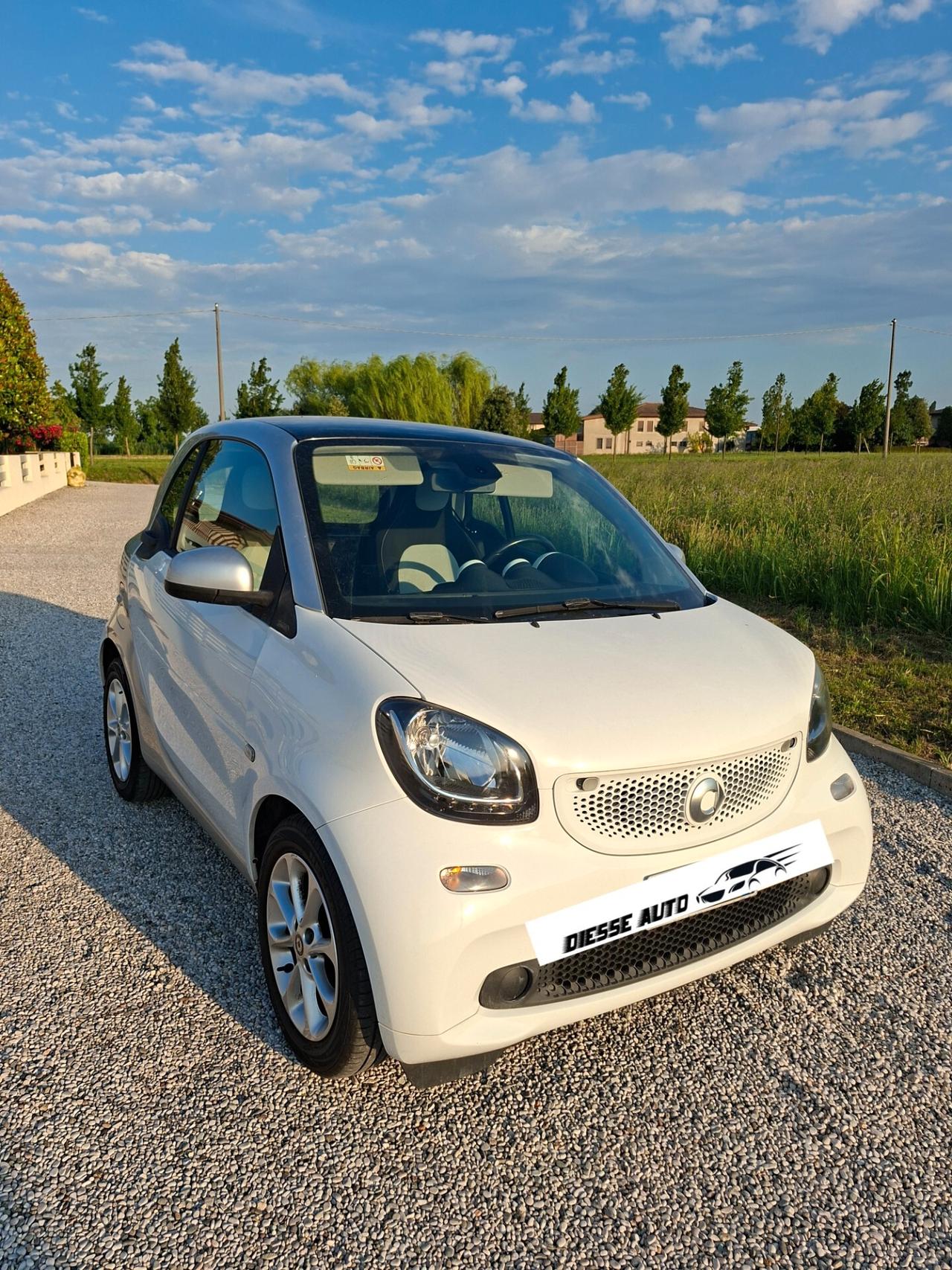 Smart ForTwo 70 1.0 Passion GARANZIA NEOPATENTATI