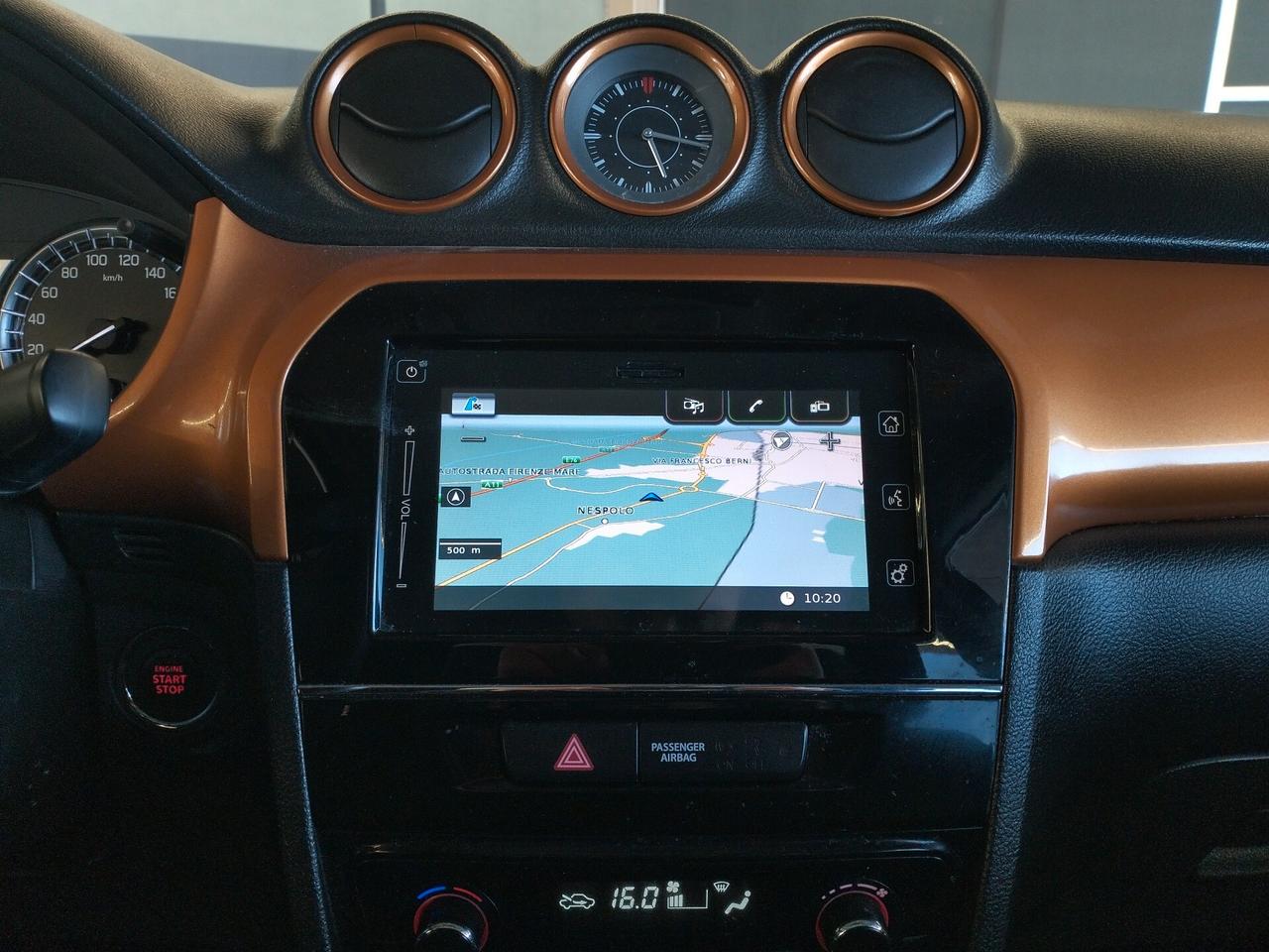 Suzuki Vitara 1.6 DDiS 4WD AllGrip - NEOPATENTATO