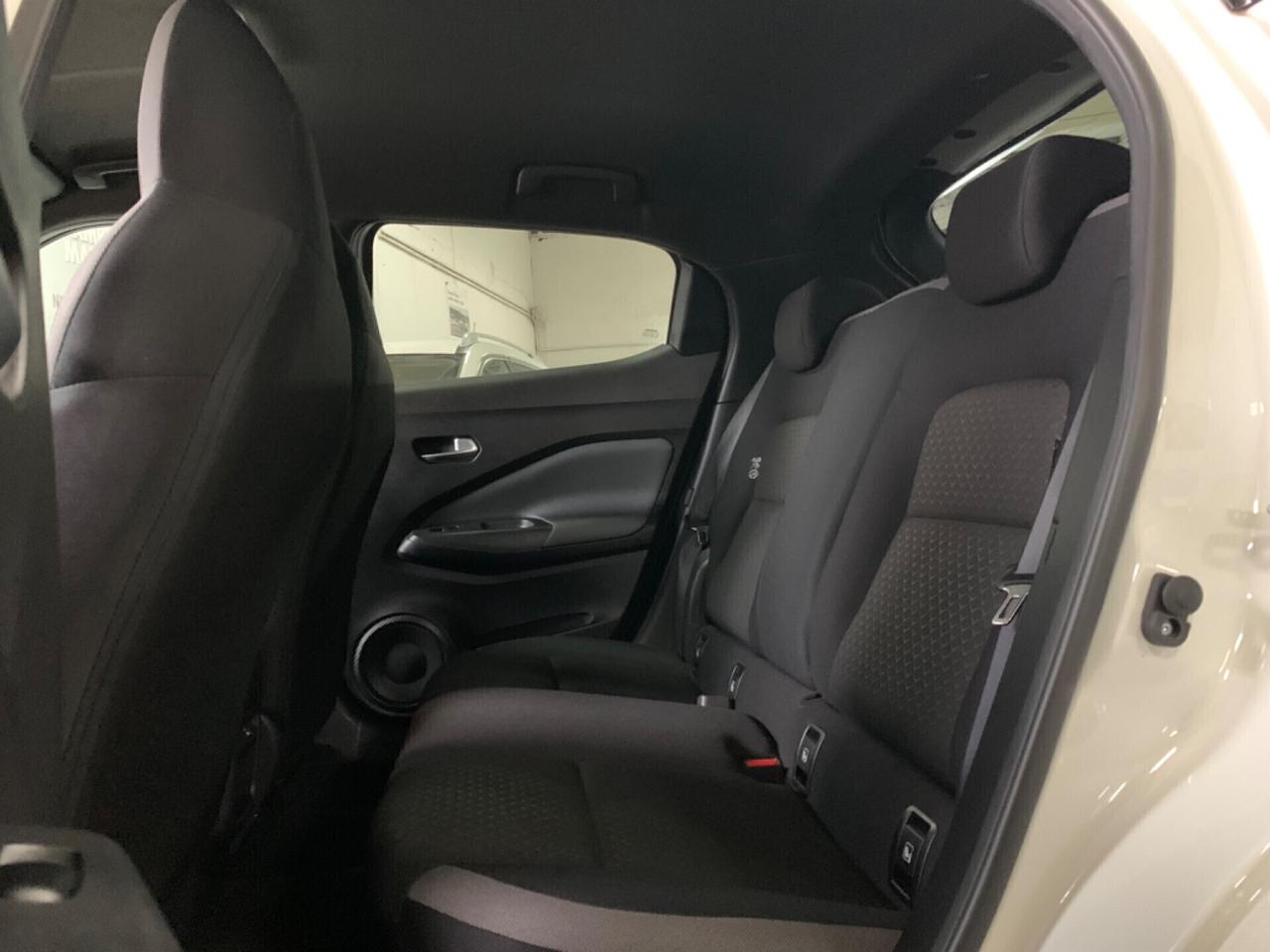 Nissan Juke 1.0 DIG-T 114 CV N-Connecta