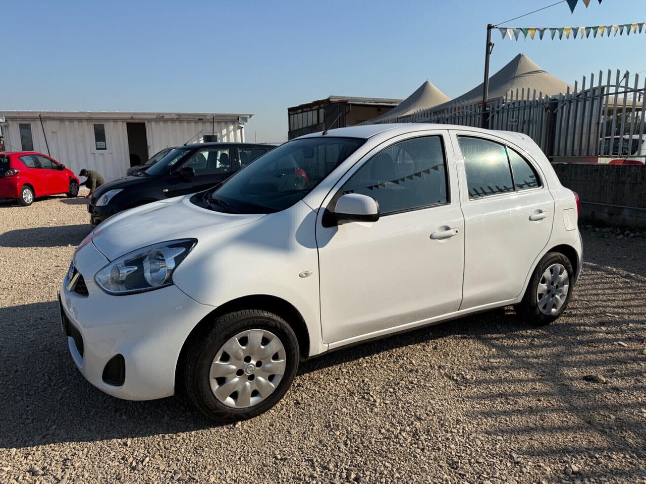 Nissan Micra 1.2 12V 5 porte GPL Eco Acenta