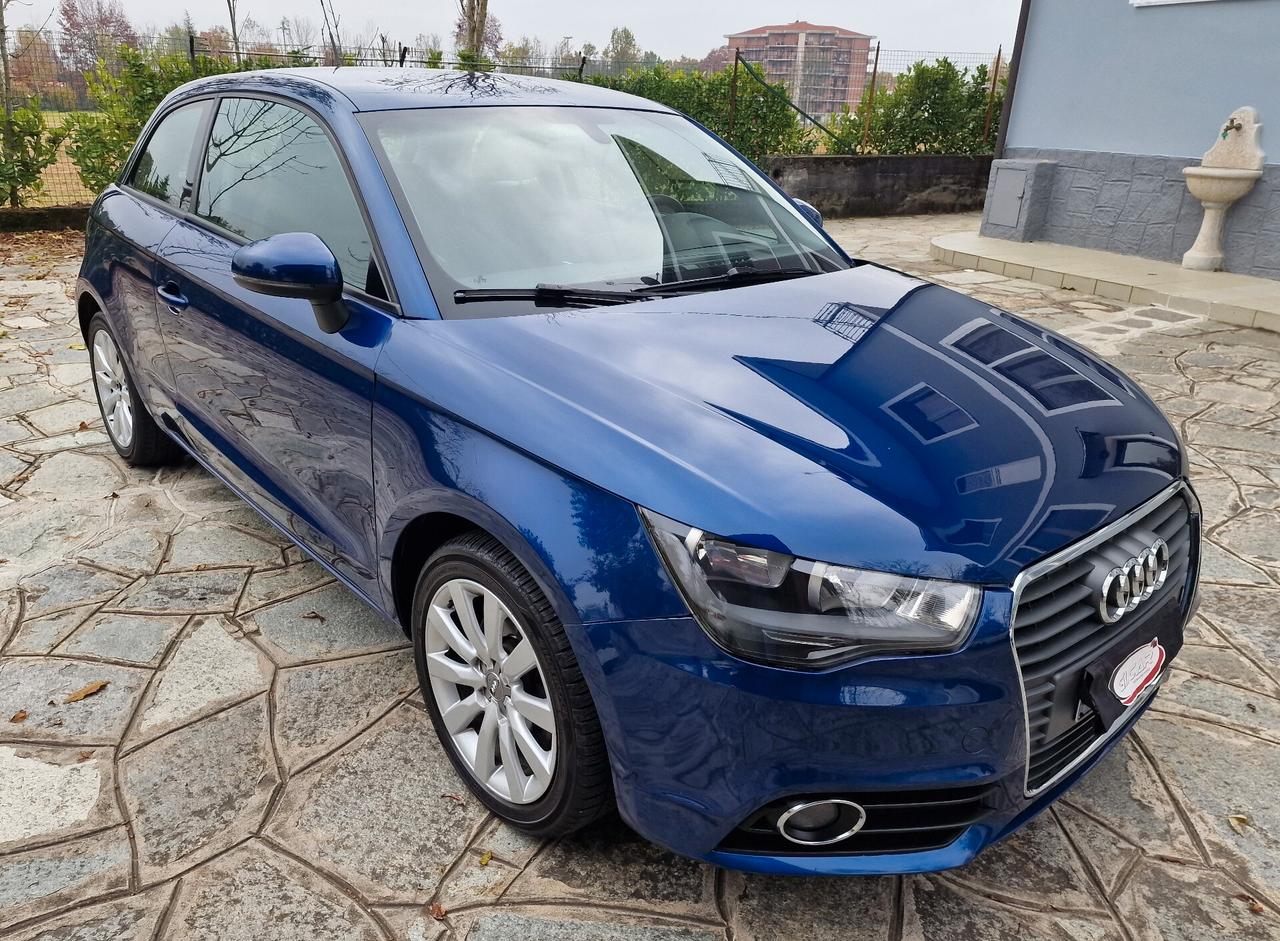 Audi A1 1.4 TFSI S-tronic Ambition 122cv