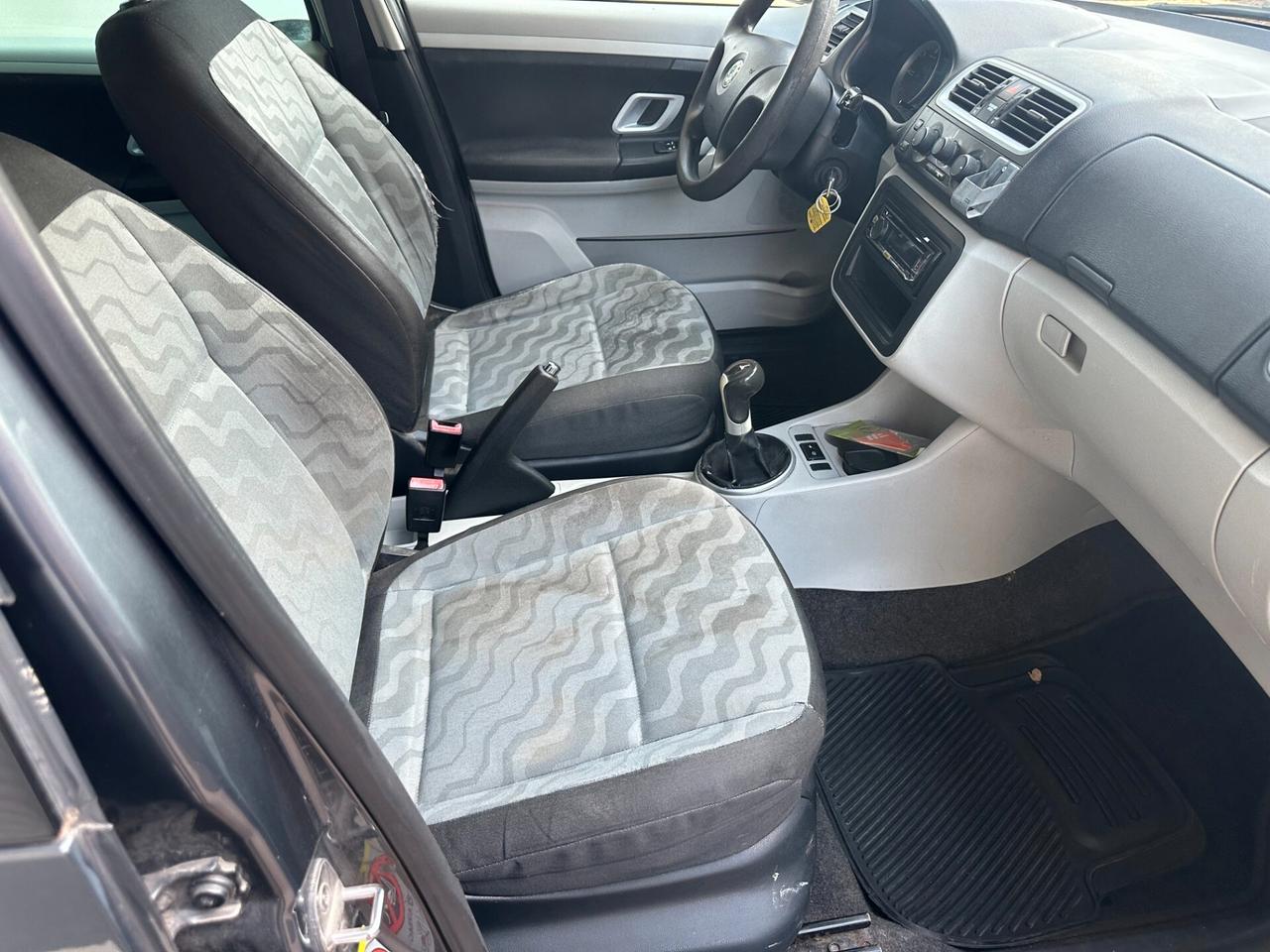 Skoda Roomster 1.4 TDI