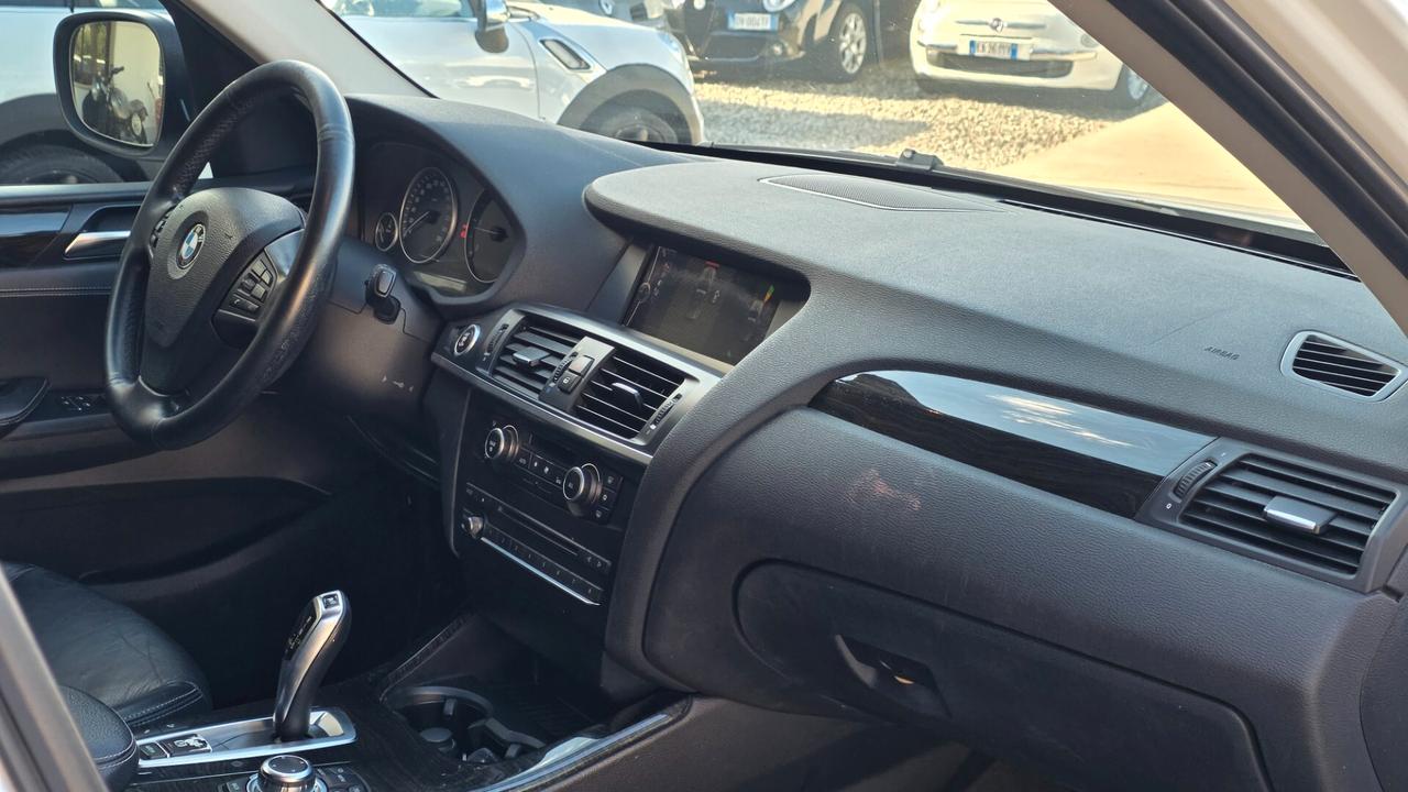 Bmw X3 xDrive20d Futura