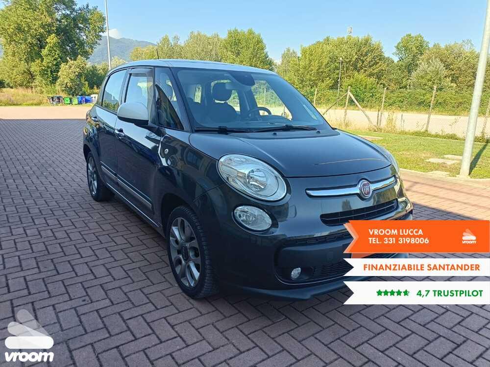 FIAT 500L 500L 1.3 Multijet 95 CV Dualogic Lounge