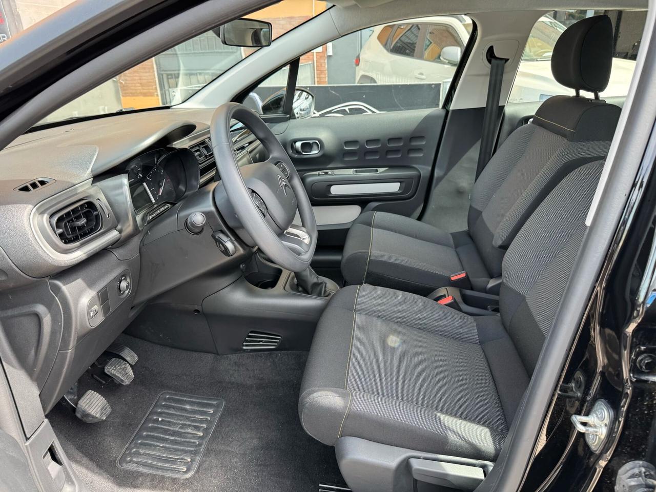 Citroen C3 PureTech 83 S&S Plus