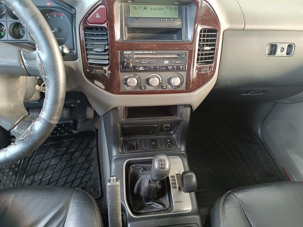 Mitsubishi Pajero 3.2 16V DI-D 5p. Instyle - 7 POSTI - ASI