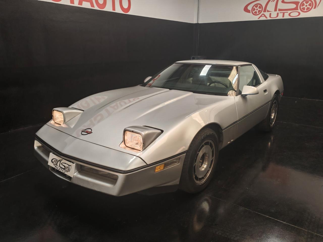 Corvette C4 Coupé asi