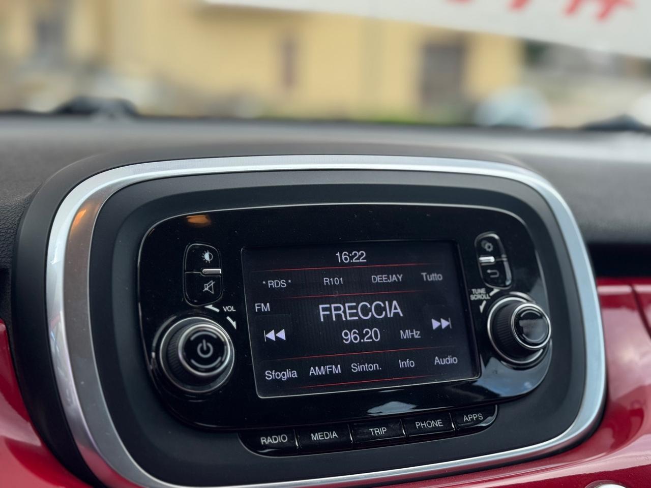 FIAT 500X 1.3 MJT II 95 CV BUSINESS