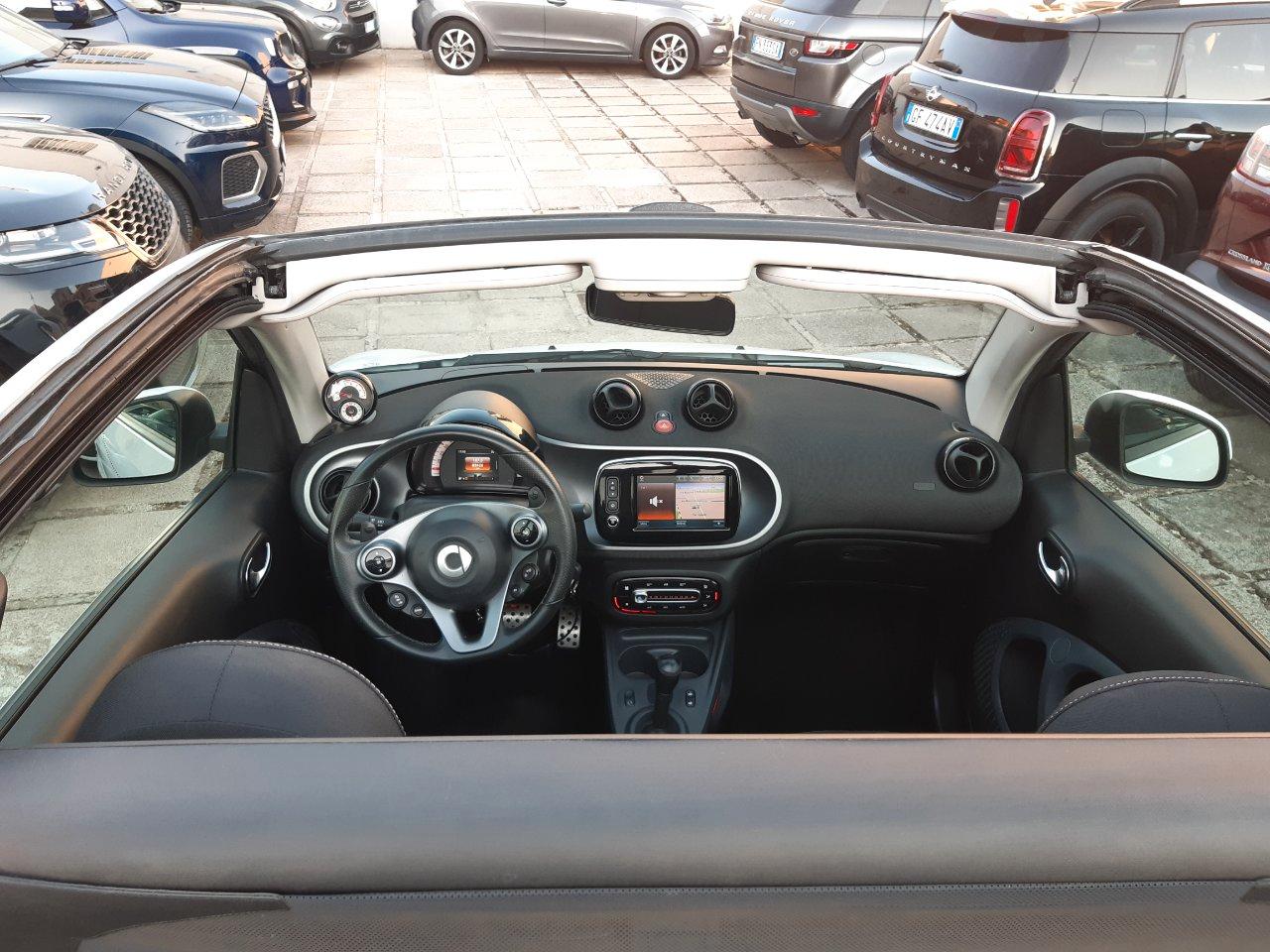 Smart fortwo cabrio 0.9 t Final Edition #21 90cv twinamic