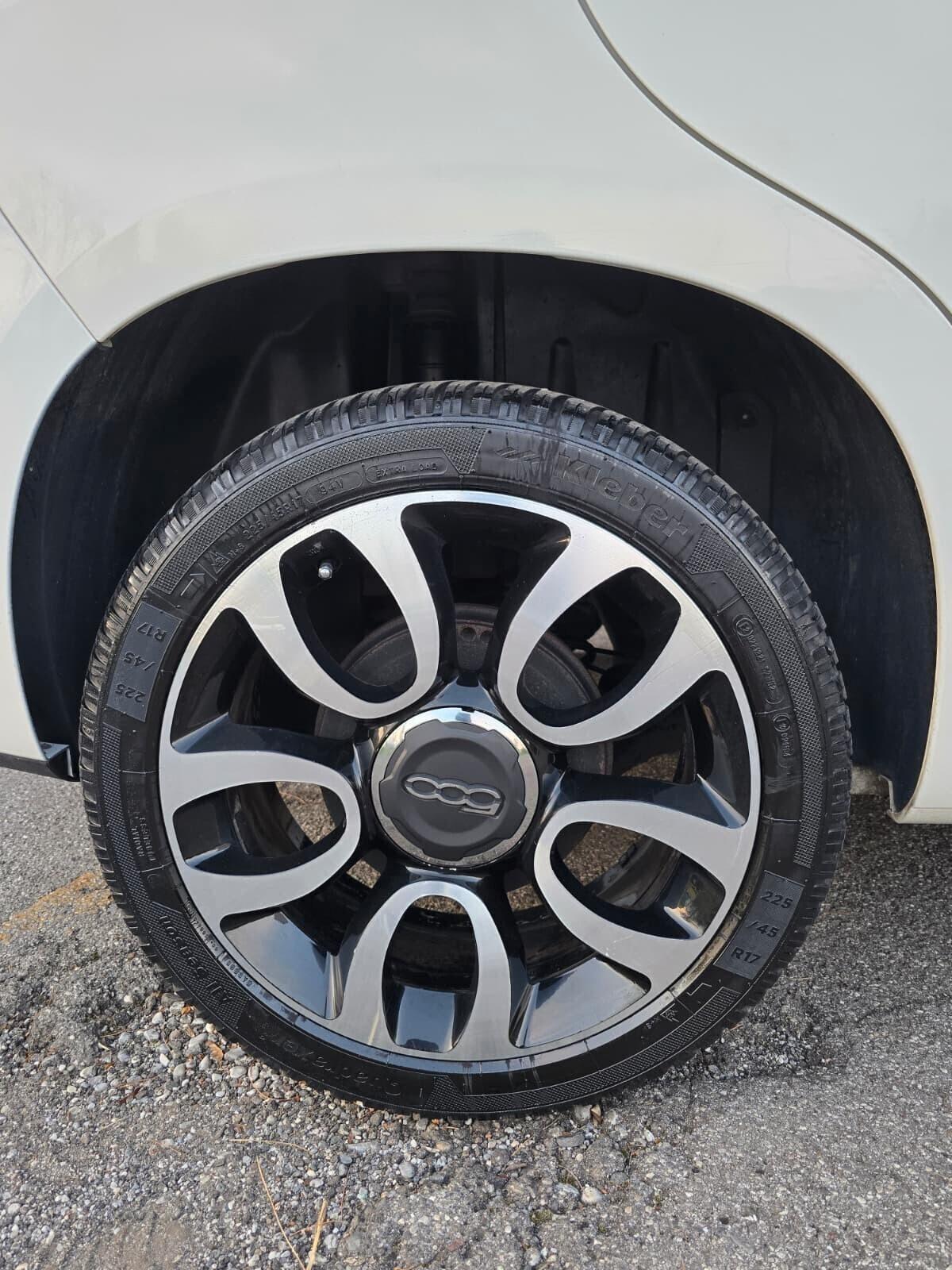 Fiat 500L 1.3 Multijet 95 CV Business