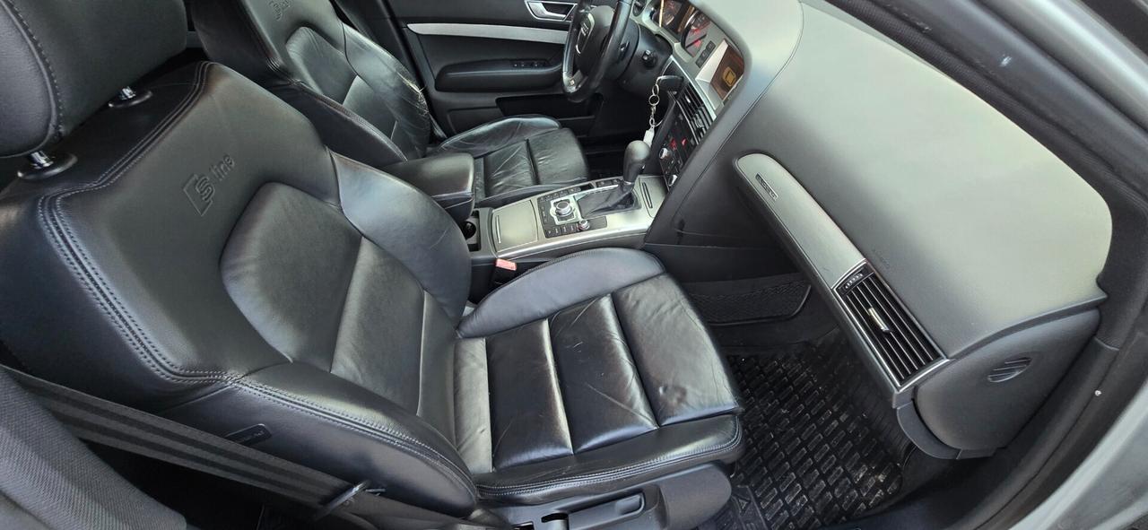 Audi A6 Avant 3.0 V6 TDI 240 CV F.AP quattro tiptronic Advanced
